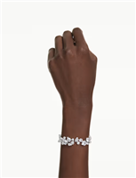 Bracciale Swarovski Donna in Acciaio 5722469 - 5722469